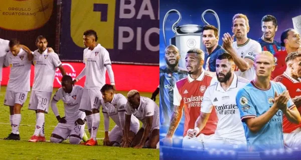 El club de Europa que se confió e hizo lo mismo que Liga de Quito