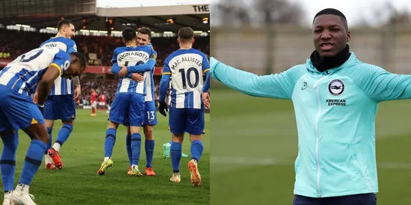 El club inglés quiere reforzarse para la próxima temporada