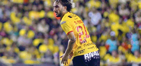 El colombiano dio a entender que BSC mantiene una deuda con él