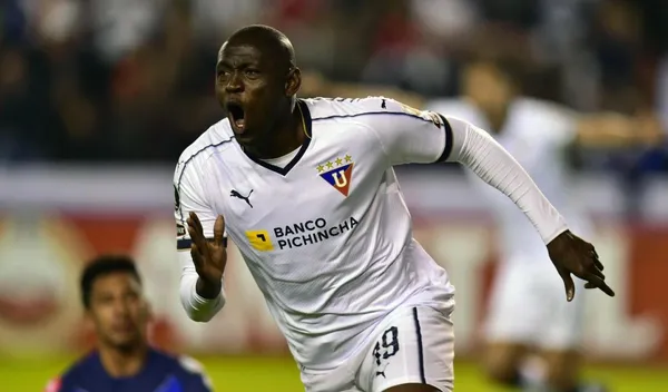 El colombiano lleva una buena marca de goleo en los minutos que ha entrado a la cancha