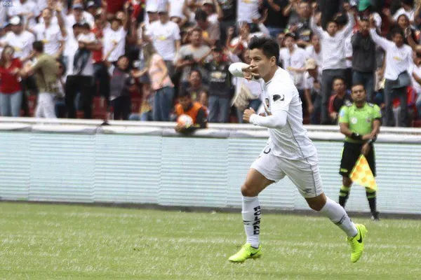 El colombiano pasó por LDU temporadas atrás