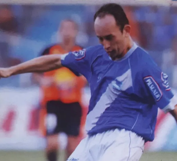 El colombiano se ganó el cariño de la afición del "Bombillo"