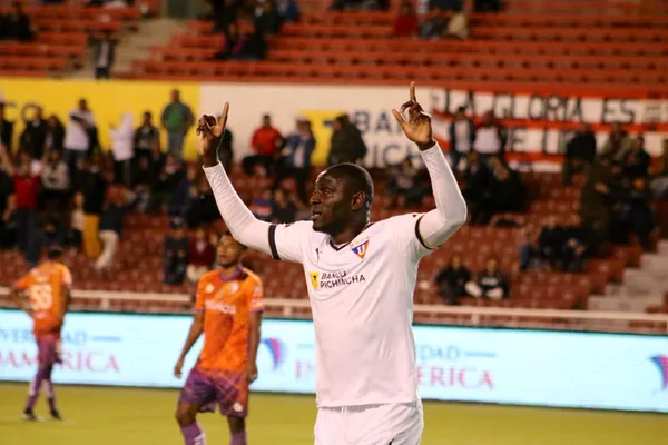 El colombiano sigue en racha y es titular inamomible