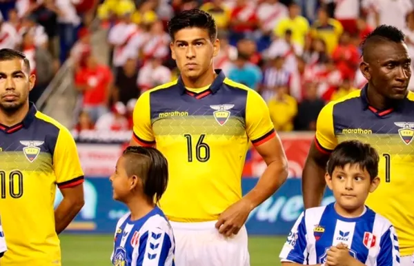 El combinado ecuatoriano tiene un debut complicado contra los argentinos