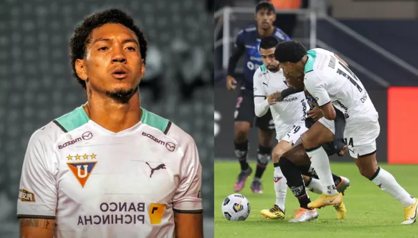 El compañero del choclo se enojó y le gritó, la imagen quedó registrada ante las cámaras