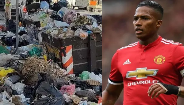 El compañero del Toño reveló para Marca de España que comía de la basura para sobrevivir