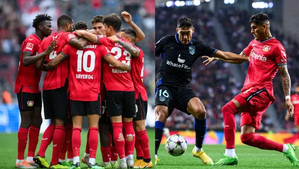 El compañero de Piero Hincapié parece amateur y los aficionados están furiosos