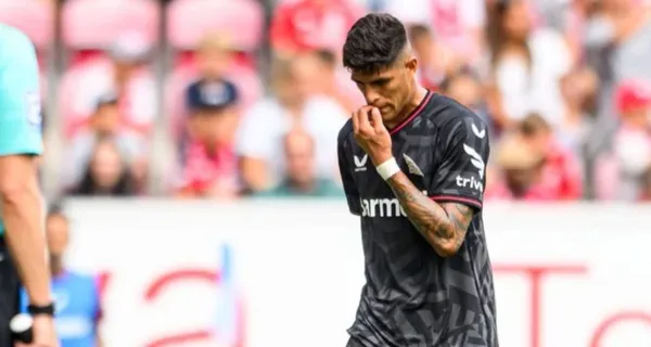 El compañero de Piero Hincapié que jugó en contra