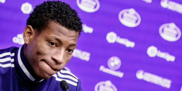 El compañero de Plata no supo manejar la situación y lo afectó