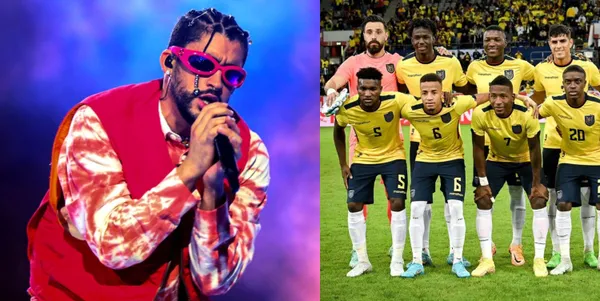 El ‘Conejo malo' le dejó un mensaje a la Selección Ecuatoriana