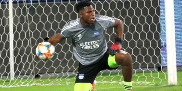 El conjunto ‘eléctrico’ estaría pensando en un reemplazo para Pedro Ortiz