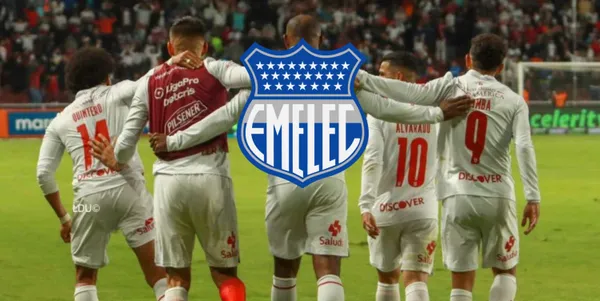 El conjunto ‘eléctrico’ le sacó un jugador a Liga de Quito, mira de quién se trata