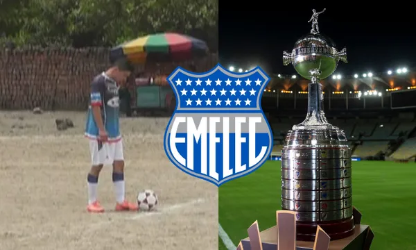 El conjunto ‘eléctrico’ quedó eliminado de la Copa Libertadores por la “inocencia” de un jugador