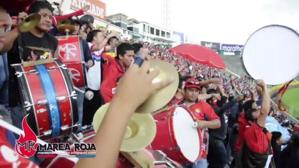 El conjunto “militar” prácticamente descendió a la Serie B