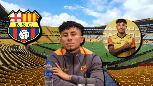 El contundente mensaje de Joao Rojas para Diego López, y eso que aún ni debuta en BSC