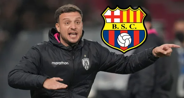 El contundente mensaje del técnico de Independiente a Barcelona SC