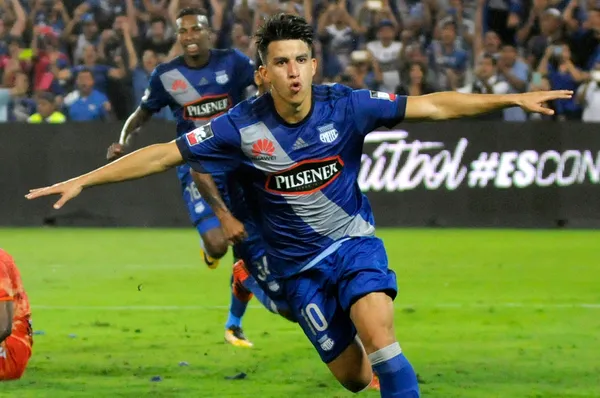 El coronavirus afectará en los precios de todos los futbolistas incluido Gaibor