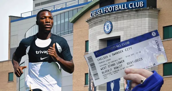 El costo de una entrada para ver a Moisés Caicedo