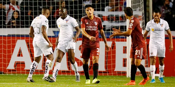 El cotejo por Copa Libertadores se tiene planificado que sea en cancha de Avellaneda