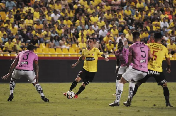 El cotejo podría jugarse sin público, como pasó este fin de semana