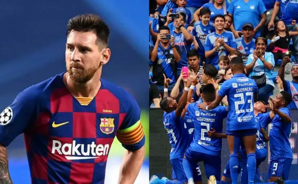 El crack argentino estuvo pendiente de los que hicieron los eléctricos