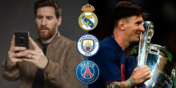 El crack argentino tomó la decisión de no seguir en el FC Barcelona y las propuestas no le faltarán