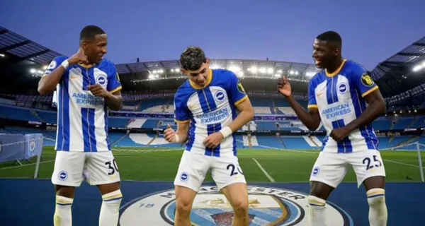 El crack de Brighton que Manchester City compraría