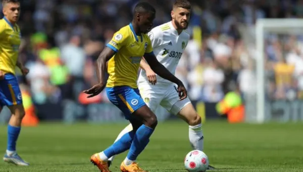 El crack de Brighton una vez más demostró el gran nivel en el que está