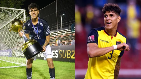 El crack del Bayer Leverkusen no podía perderse la final de su club y mira lo que hizo