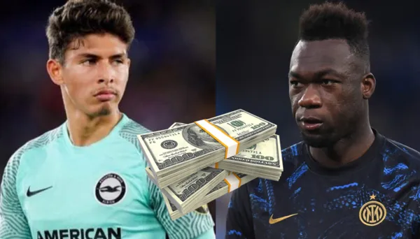 El crack del Brighton tiene un nuevo valor en el mercado de transferencias