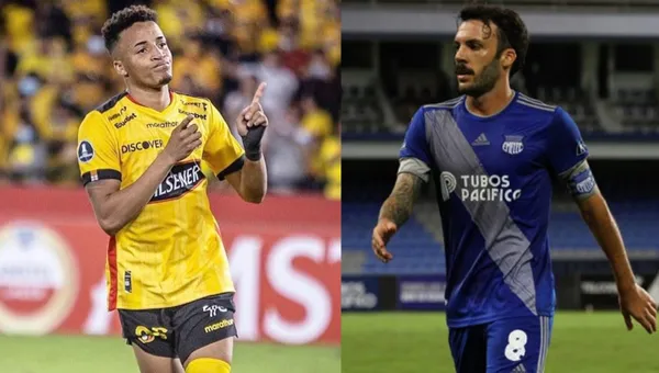 El crack del ídolo se molestó con lo que dijo el capitán de Emelec y le dejó un mensaje en su cuenta de Instagram