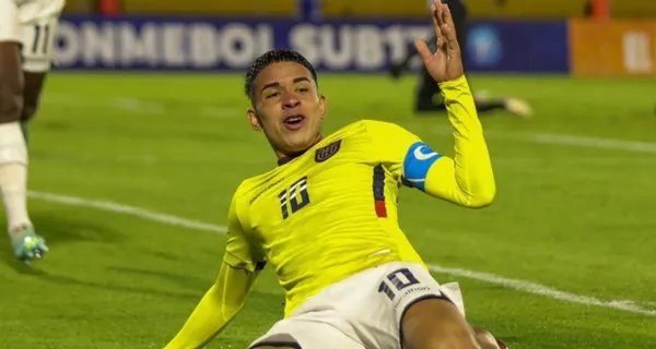 El crack ecuatoriano habló tras el empate contra la Selección de Venezuela