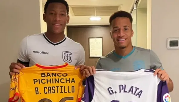 El crack de la Selección Ecuatoriana dejó un claro mensaje a los chilenos