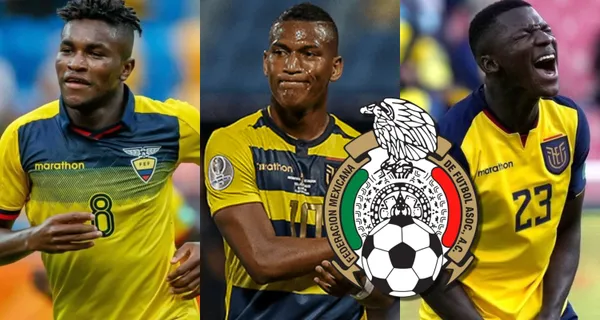 El crack de la Tri que se salvó de una lesión severa, cuando Gustavo Alfaro lo ve como fijo para Qatar