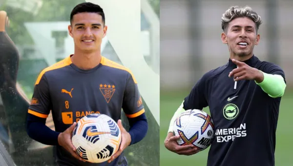 El crack de Liga de Quito confesó su grado de familiaridad con Jeremy Sarmiento