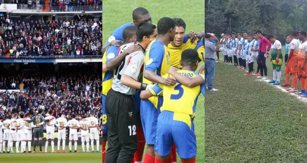 El crack llegó a poner de cabeza a todo el Santiago Bernebéu y causó estragos, ahora se dedica a jugar en barriales por afición al fútbol