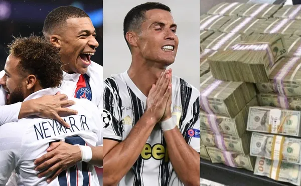 El crack portugués considera cambiar de aires, luego que quedará eliminado de la Champions League con la Juventus. Ahora el Paris Saint-Germain lo espera con las puertas abiertas