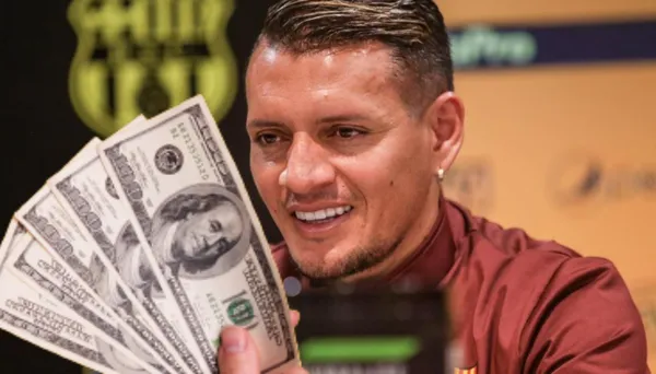 El crack que perdonó 225 mil a Barcelona por amor al equipo