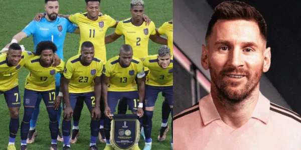 El crack que rechazó los millones de Arabia por jugar en Ecuador