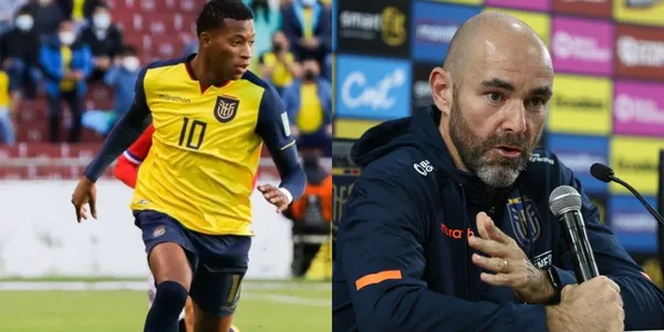 El crack que se llevó los aplausos de Sánchez, atento Gonzalo Plata