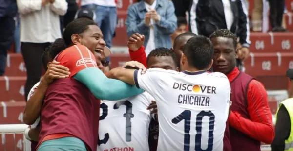 El cuadro albo está por meterse en el certamen del 2020