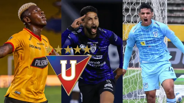 El cuadro albo ya piensa en el 2025, donde quieren ser tricampeones del fútbol ecuatoriano