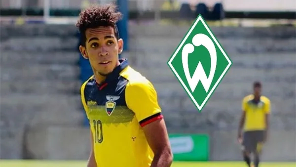 El cuadro alemán hizo oficial la contratación del ecuatoriano, quien se incorporará a la disciplina del cuadro europeo
