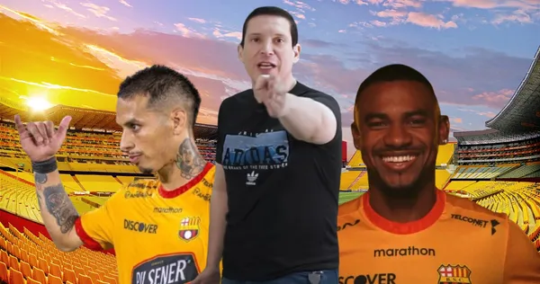 El cuadro amarillo hizo oficial la llegada de Dixon Arroyo