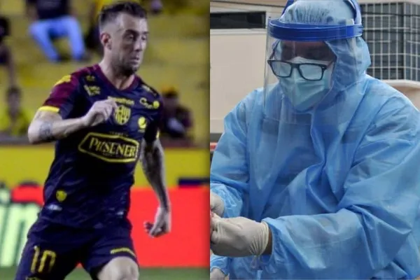 El cuadro Amarillo sacó una nueva indumentaria, aunque no es oficial