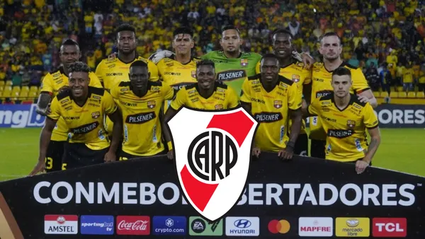 El cuadro barcelonista se medirá a los argentinos y Alfaro Moreno estaba feliz que no hayan hinchas locales