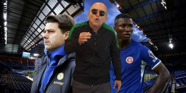 El cuadro 'blue' recibió ocho goles en los últimos cuatro partidos de Premier League