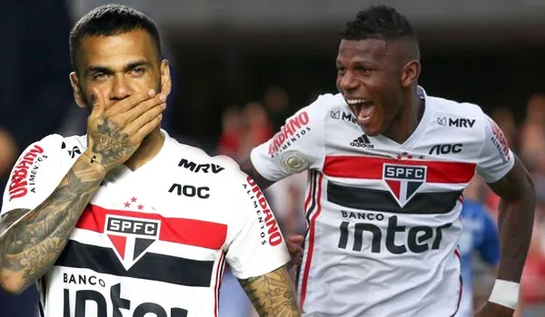 El cuadro brasileño está con problemas para pagar el sueldazo de Dani Alves y hay una gran diferencia con el central nacional