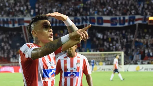 El cuadro Canario demandará a Junior de Barranquilla ante la FIFA