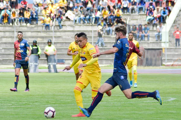 El cuadro Canario jugó conociendo los resultados de sus adversarios